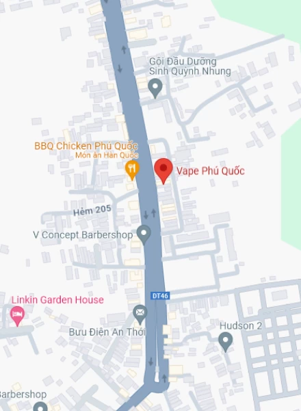 Vape Phú Quốc Chuyên Cung Cấp Pod Và Tinh Dầu Chính Hãng