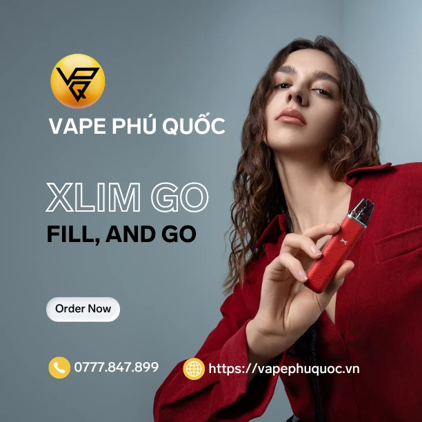 Vape Phú Quốc Chuyên Cung Cấp Pod Và Tinh Dầu Chính Hãng