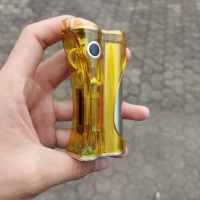 Ambition Mods Hera ( Yellow Polished )