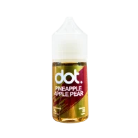 Dot Juice Pineapple Apple Pear Salt Nic 35Mg (30Ml) ( Dứa Táo Lê )