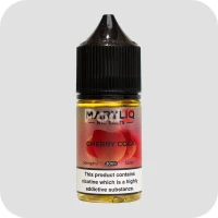 Maryliq Cherry Cola Salt Nic 50Mg (30Ml) ( Cherry Cola )