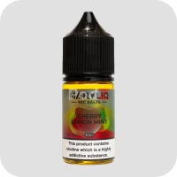 Maryliq Cherry Lemon Mint Salt Nic 50Mg (30Ml) ( Cherry Chanh Bạc Hà )