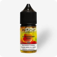 Maryliq Strawberry Kiwi Salt Nic 50Mg (30Ml) ( Dâu Kiwi )