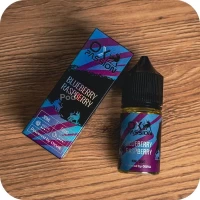 Oxva Ox Passion - Blueberry Raspberry Salt Nic 58Mg (30Ml) ( Việt Quất Mâm Xôi )