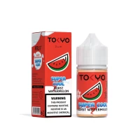 Tokyo Super Cool Burst Watermelon Nic 50Mg (30Ml) ( Dưa Hấu Lạnh )