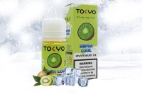 Tokyo Super Cool Kiwi Yogurt Ice Salt Nic 50Mg (30Ml) ( Sữa Chua Kiwi )