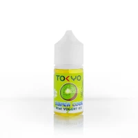 Tokyo Super Cool Kiwi Yogurt Ice Salt Nic 35Mg (30Ml) ( Sữa Chua Kiwi )