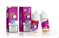 Tokyo Super Cool Mangosteen Salt Nic 35Mg (30Ml) ( Măng Cụt Lạnh )